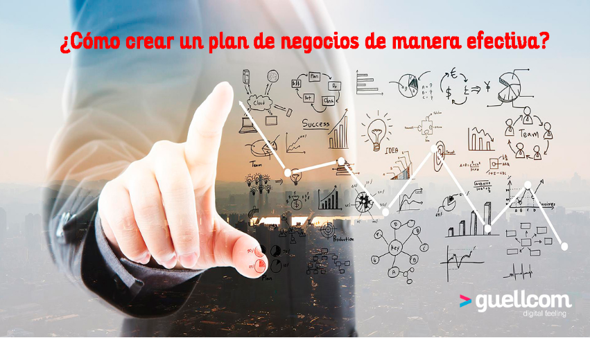 ¿Cómo crear un plan de negocios de manera efectiva?