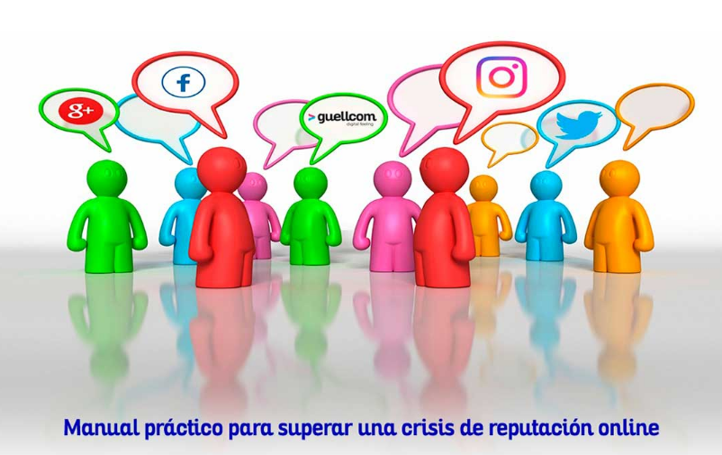 Manual práctico para superar una crisis de reputación online