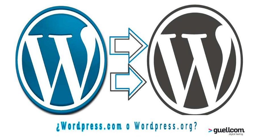 ¿WordPress.com o WordPress.org?