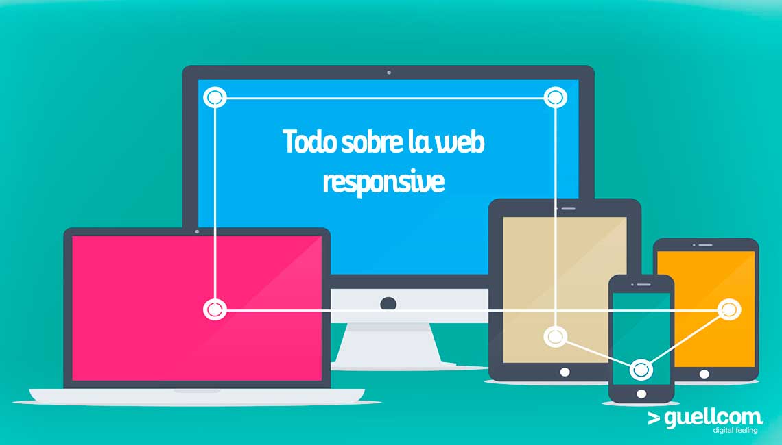 Todo sobre la web responsive