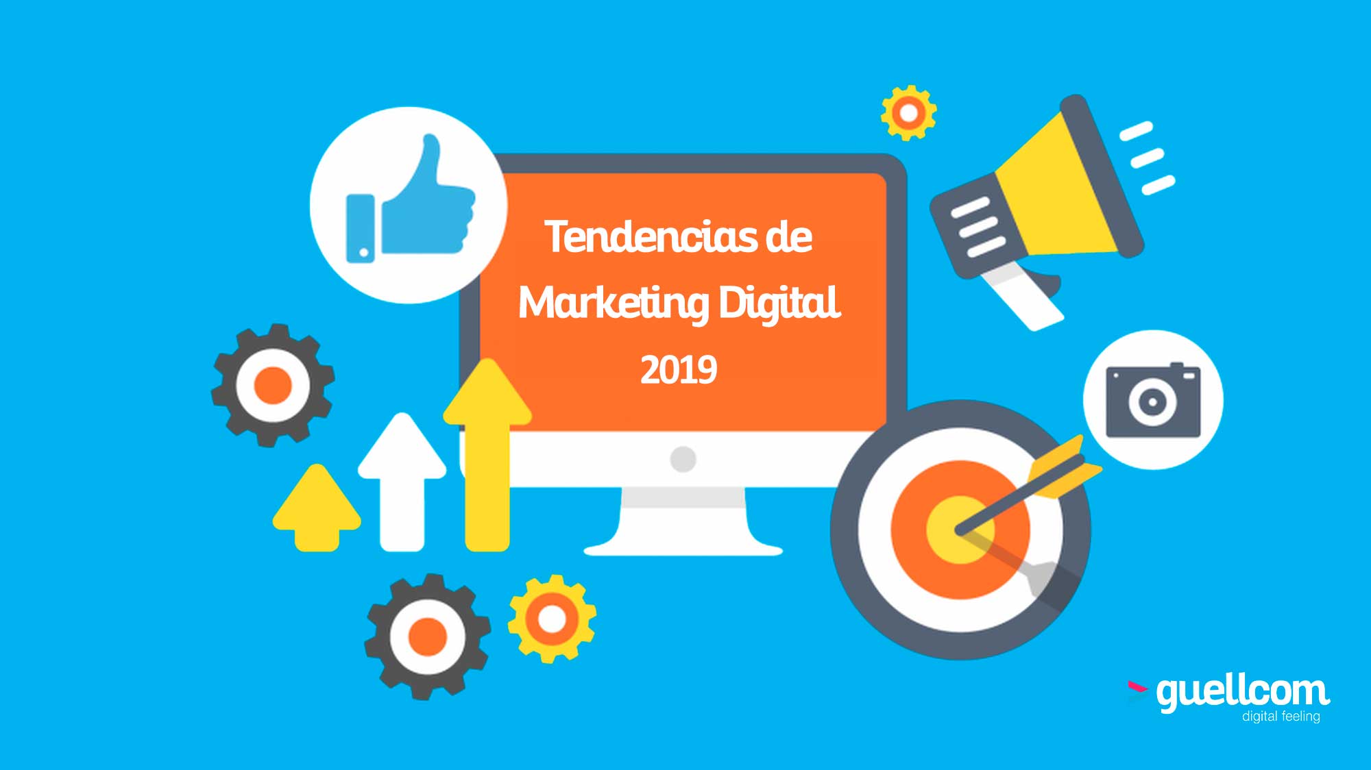 10 Tendencias de Marketing Digital 2019