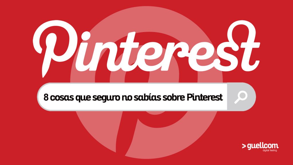 8 cosas que seguro no sabías sobre Pinterest